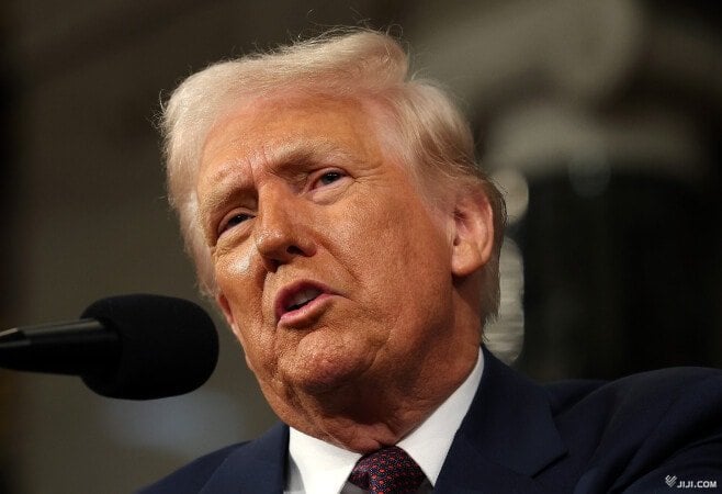 今年のノーベル平和賞、トランプ氏も