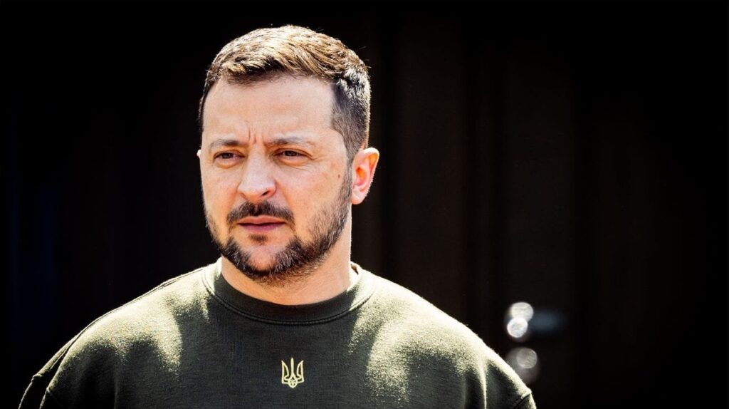 Zelenskyy：プーチンのKurskの包囲の主張は嘘です、ロシアはウクライナの土壌で私たちの軍隊を囲むことを目指しています