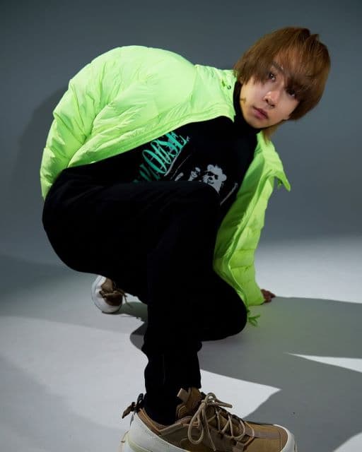 「珍しいー！」Travis Japan ・中村海人、最後の冬を楽しむスポーティーなコーディネートを披露！ | 話題の投稿