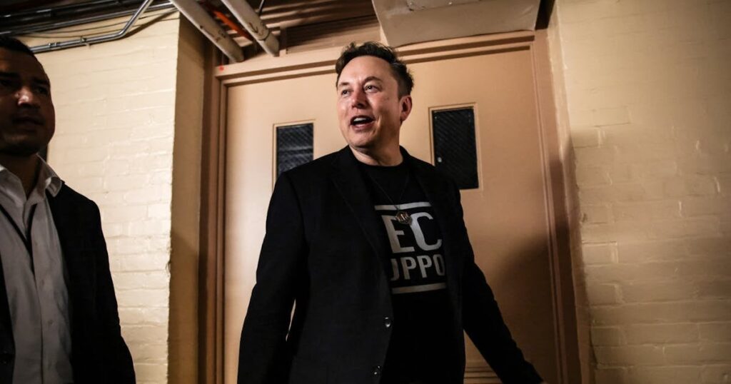 IRSのチーフは、Elon Musk's Dogeに追い出された後、復venを誓います。彼らは誰がAFを選んだのか分かりません。