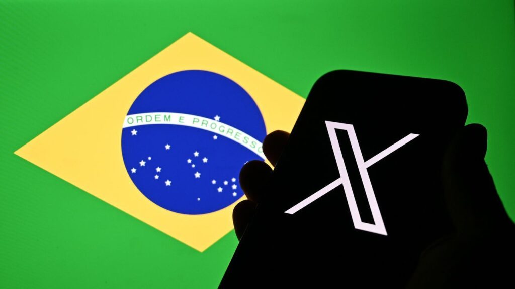 ブラジルがXを禁止しても、完全にはブロックできない理由 | WIRED.jp