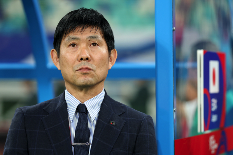 日本代表・森保監督が物損事故…運転する車が首都高でトラックと接触も双方ケガなし | サッカーキング