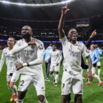 UEFA、レアルの4選手に“不適切行為疑惑”で調査を開始…CLラウンド16後のジェスチャーが問題視