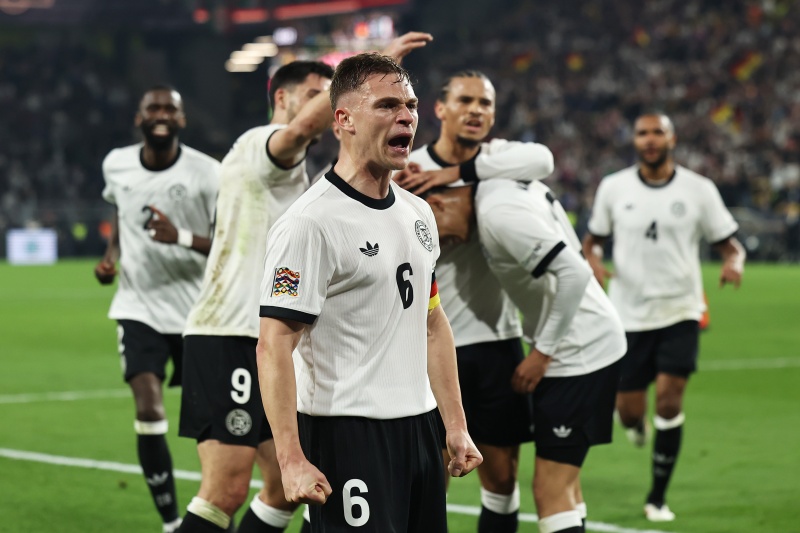 ヒーローは15歳のボールボーイ！ イタリアの隙を突きゴール演出…ドイツ指揮官「ワールドクラスだった」 - SOCCER KING