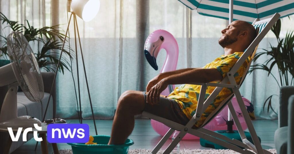 約100万人のフランドル人が1週間の休暇を買う余裕がない
