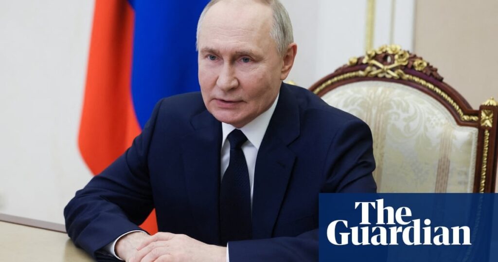 ロシアは、オーストラリアがウクライナに平和維持軍を配備することを「重大な結果」につながると警告すると警告する