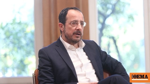 Christodoulides：スペインとイタリアはトルコとの緊密な防御協力を持っています