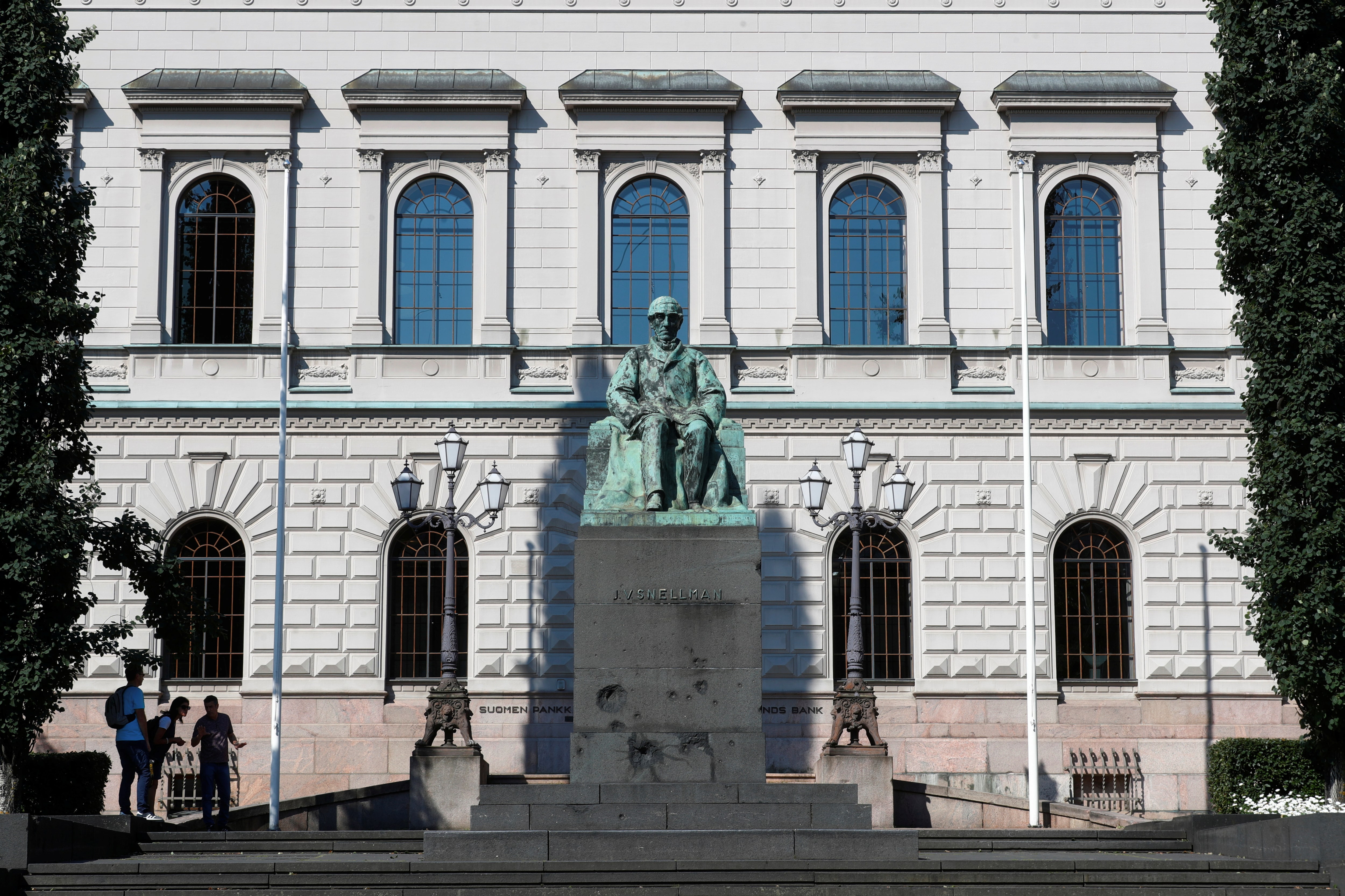 ロシア経済は成長鈍化へ、危機の可能性は低い＝フィンランド中銀