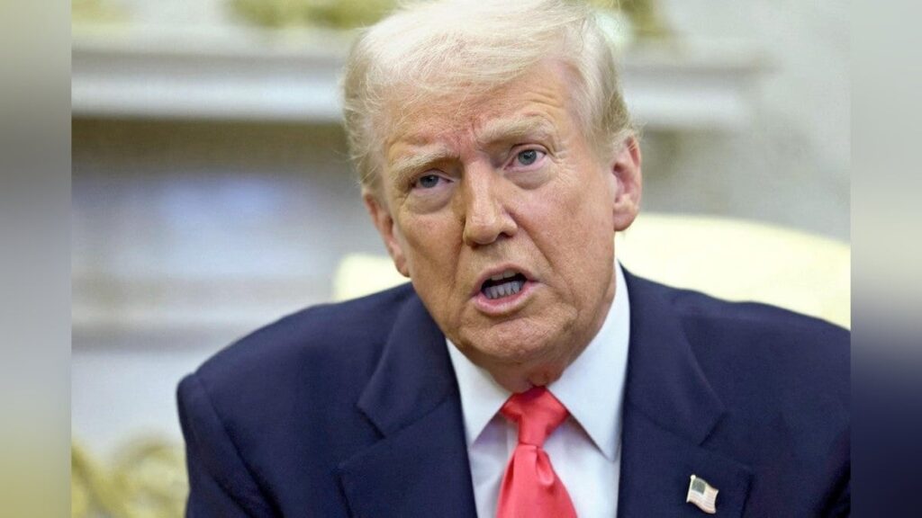 トランプ大統領、自動車貿易で「我々の車を受け入れてくれない」と日本を名指しで批判 ― 欧州連合に対しても「彼らは受け入れない」