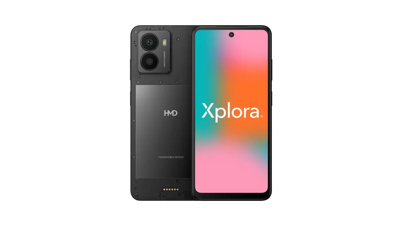 HMD Fusion X1 が海外で発表。子ども向けのスマートフォン | HelenTech