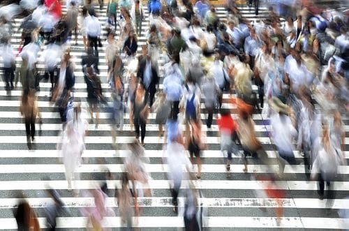 南アメリカの移民の到着率は、アンドラを87,500人の住民に置きます
