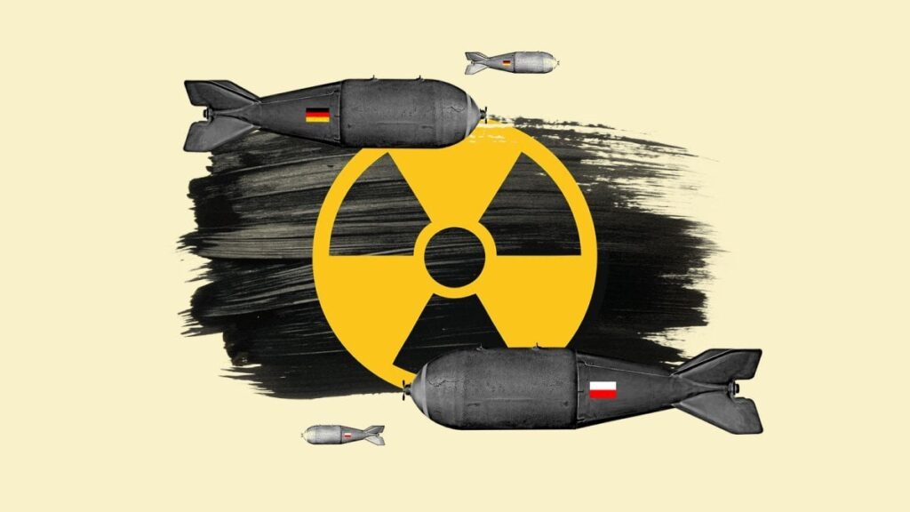 ポーランドとドイツは核爆弾を取得できますか？