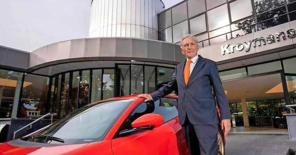 「ミスター・フェラーリ」フリット・クリマンズは彼のコロナミルジョエネンを払い戻したくない：「国家には立つべき足がない」
