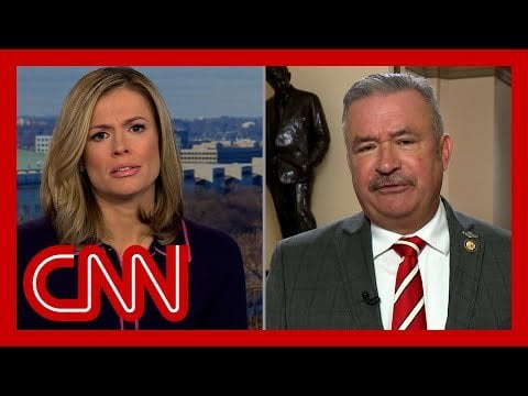 GOP議員は、トランプの管理者が言う。ロシア・ウクレーンの交渉で「ひどい間違い」を犯します