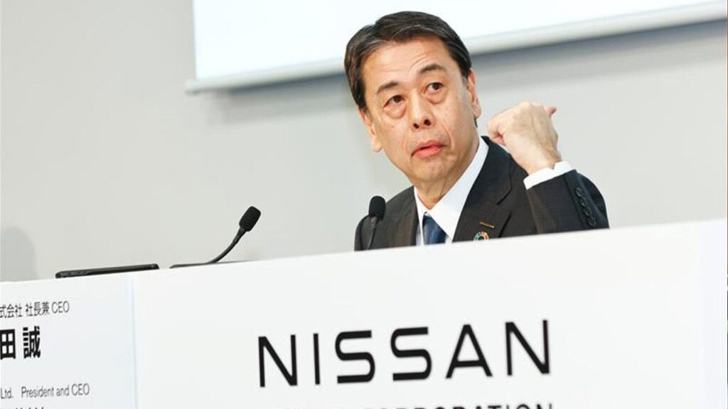 日産、ホンダから出資受け入れ再検討へ 破談から一転、内田社長は退任濃厚