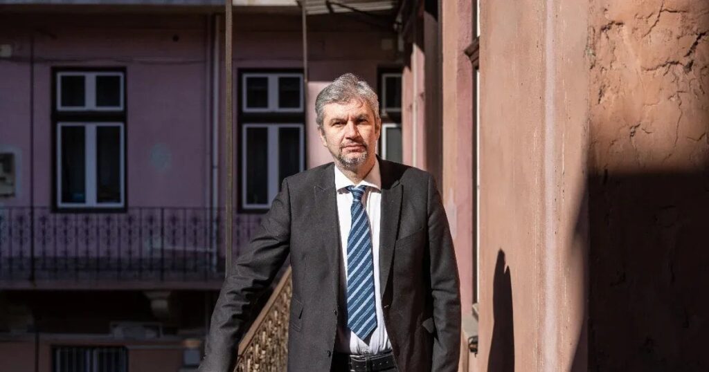 ákosHadházy：Fideszは少しだけ勝った場合にスムーズにチートします