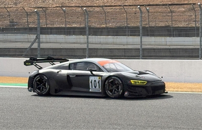 【速報】スーパー耐久 公式テスト もてぎ 午前走行結果 | 速報 | スーパー耐久シリーズ