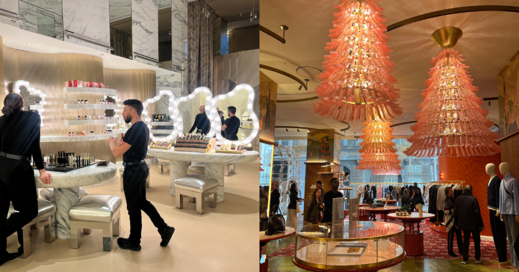 フランスの老舗百貨店プランタンがニューヨークに初出店　小規模ながら“贅”を凝縮した空間をリポート - WWDJAPAN