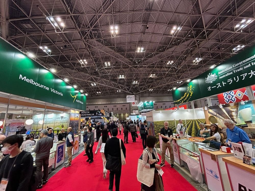 世界最大級の国際食品･飲料展「FOODEX JAPAN 2025」にオーストラリアが参加 – トピックス | 日豪プレス