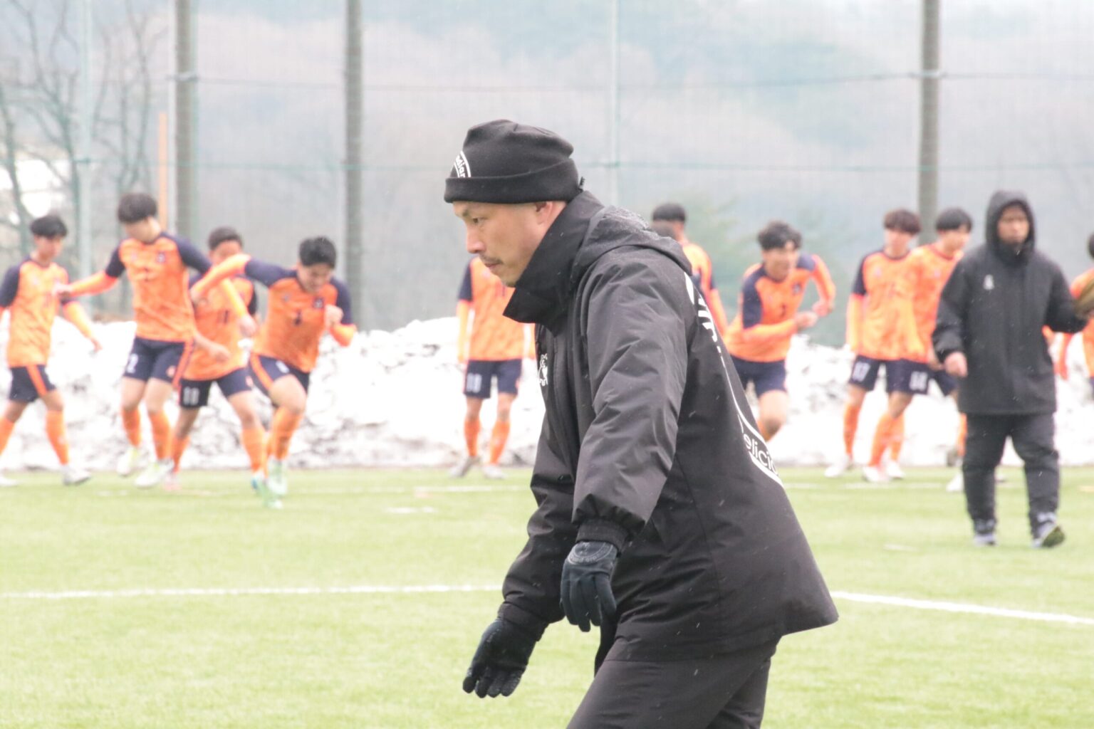 土井康平、転身。すべては“チャレンジ”【いわてグルージャ盛岡】 : Iwate Football Freaks