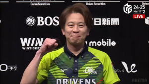 【3/17 Mリーグ2024-25 第2試合結果】満貫3発でトップを掴み獲った園田賢は暫定個人スコアトップに！二階堂亜樹は南3局に会心の手順で満貫を決めるが2着まで！