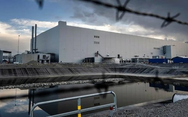 経験豊富なDN：Northvoltは破産を申請することを決定しました