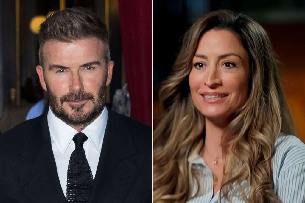 デビッド・ベッカムの元アシスタント・レベッカ・ルースは、20年以上前に彼らが浮気した主張を倍増させます：「私は嘘をついたことがない」