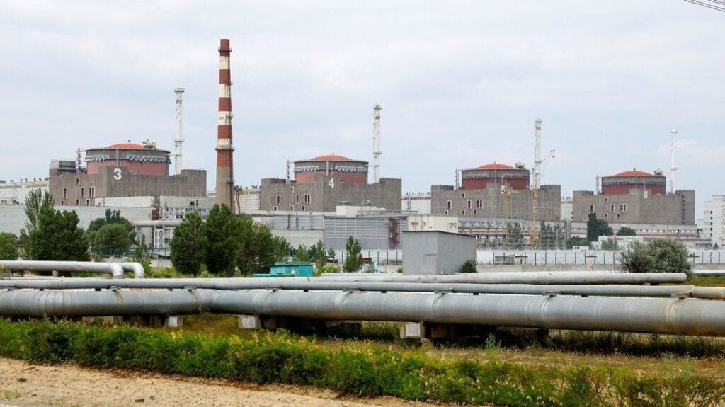 米国の原発「保有」にウクライナ大統領が反論、専門家は現実性に疑問