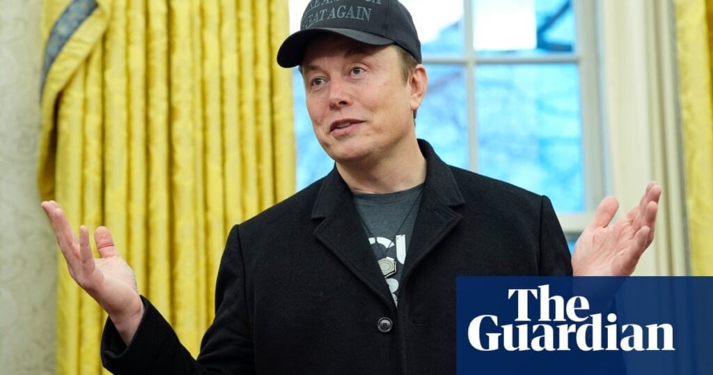 裁判官の命令Elon MuskとDogeは、コスト削減操作に関する記録を作成するように命じます