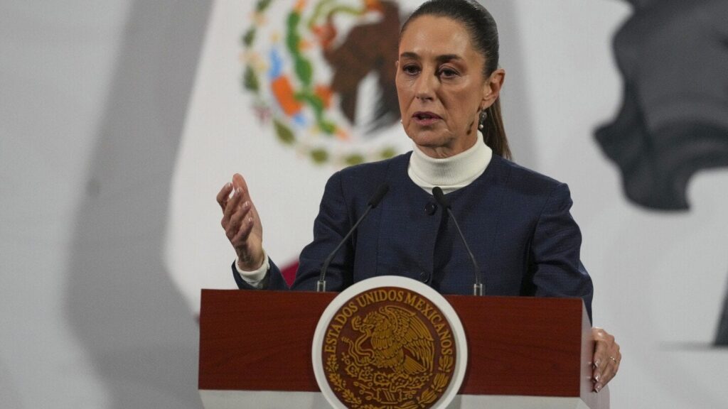 メキシコは、日曜日に来る詳細で、私たちに報復関税を課すと言います