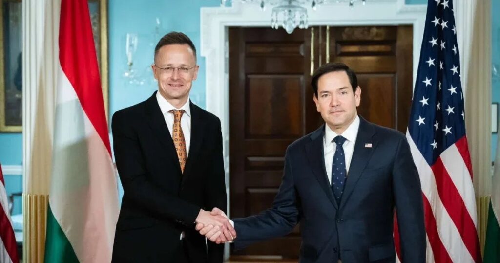 Péterszijjártó：間違っているwho婦、侵略者である人は助けません