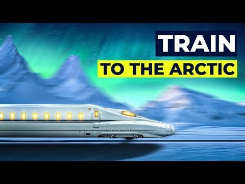 リクエストされたフィードバック：北極鉄道 - フィンランドとノルウェーの野心的なプロジェクト