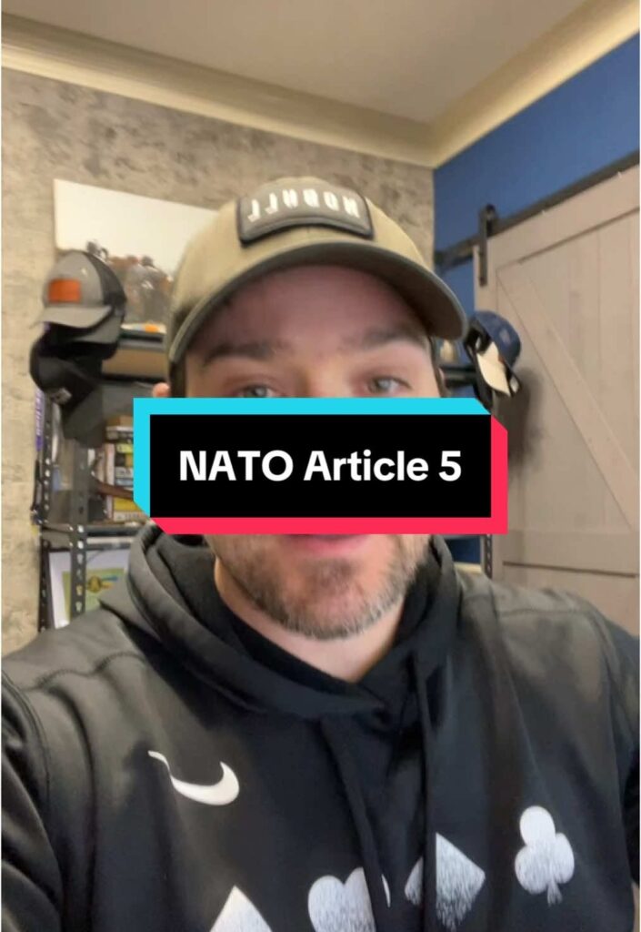 NATOの第5条