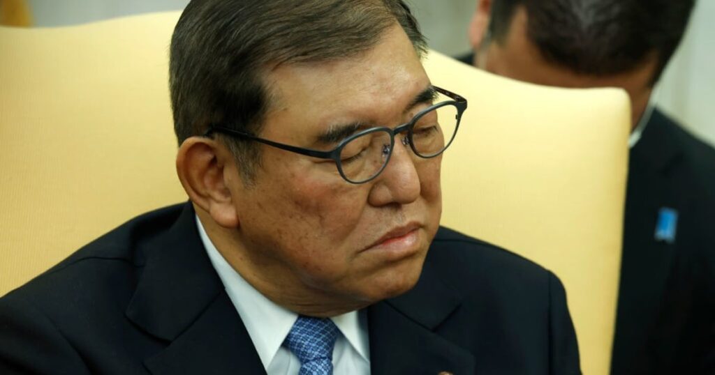 【独自】石破10万円問題はこうしてリークされた…もらった議員、反石破議員が次々と明かした「石破おろし」全舞台裏