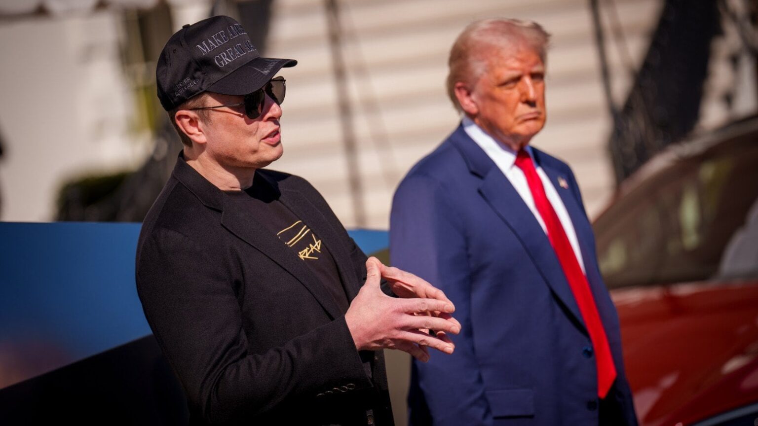 トランプの管理者は、Dogeがデータを持たない場合、社会保障を止めると脅します