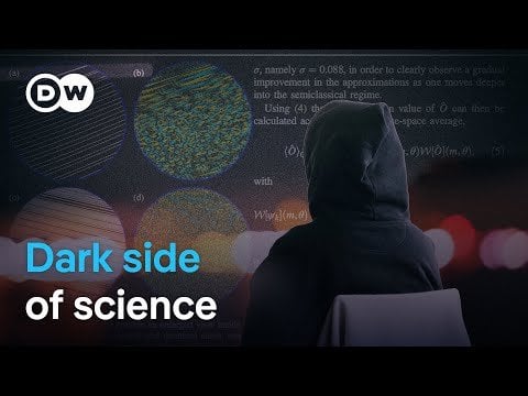 Max Planck Societyに関するDWドキュメンタリー：「ドイツのエリート研究機関が若い科学者に失敗する方法」