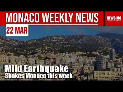 News.MCによるMonaco Weekly News -EP 28