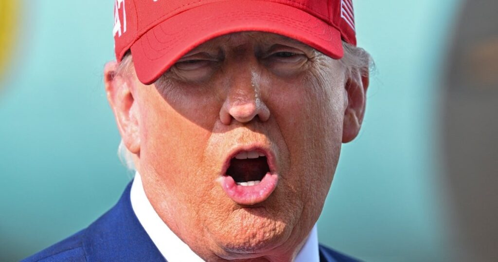 「卵の価格について黙る」：トランプは高コストに関する勇敢なメッセージを共有する