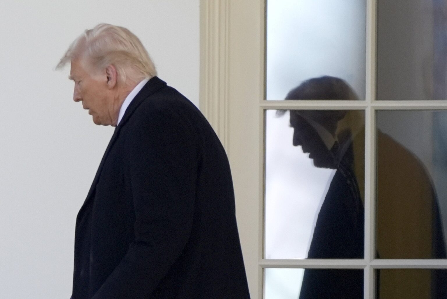 米国経済が急速に縮小する可能性があるため、「トランプセッション」の話は急増します