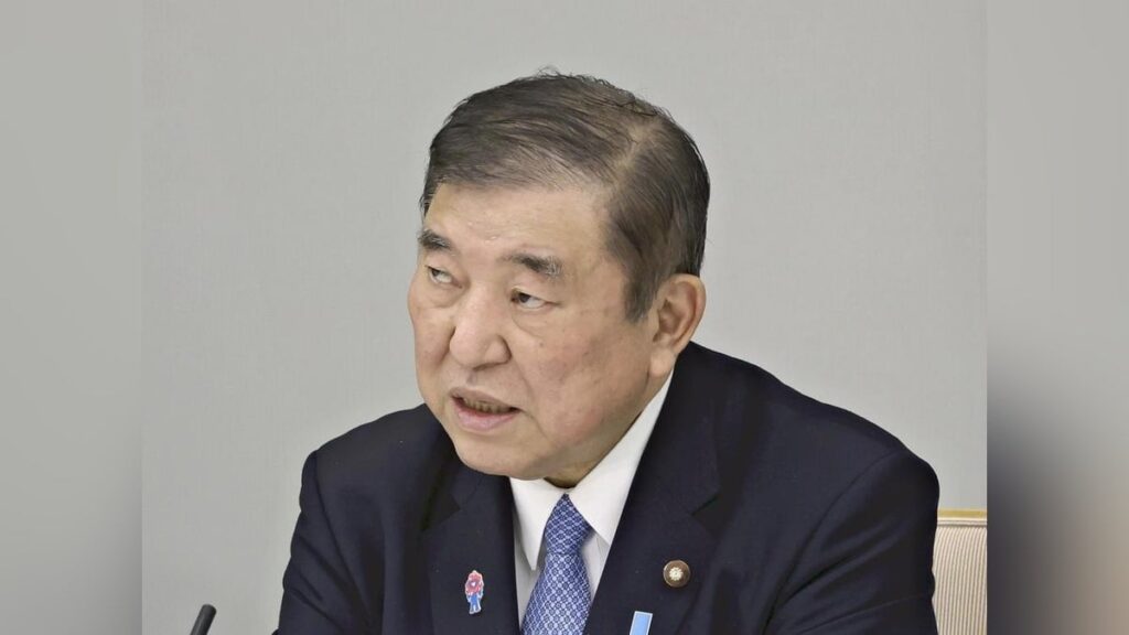 石破首相「外交は感情をぶつけ合えばいいものでない」…米ウクライナ首脳会談に言及 : 読売新聞