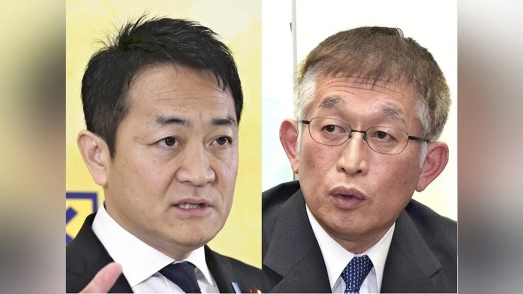 国民民主、参議院選挙に出馬予定の泉房穂氏を支援せず…出馬会見で「公党に対し敬意を欠いた」―泉氏 共同代表就任や連立政権入り前提の少子化相ポスト打診を国民民主側から受けたと投稿