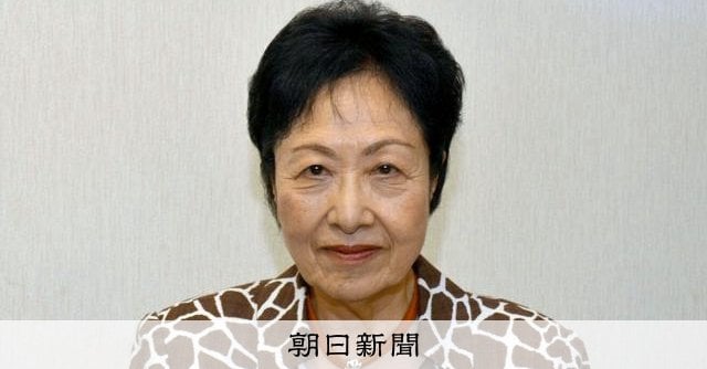 【死ぬ義務】作家の曽野綾子さん死去、93歳 「神の汚れた手」「老いの才覚」