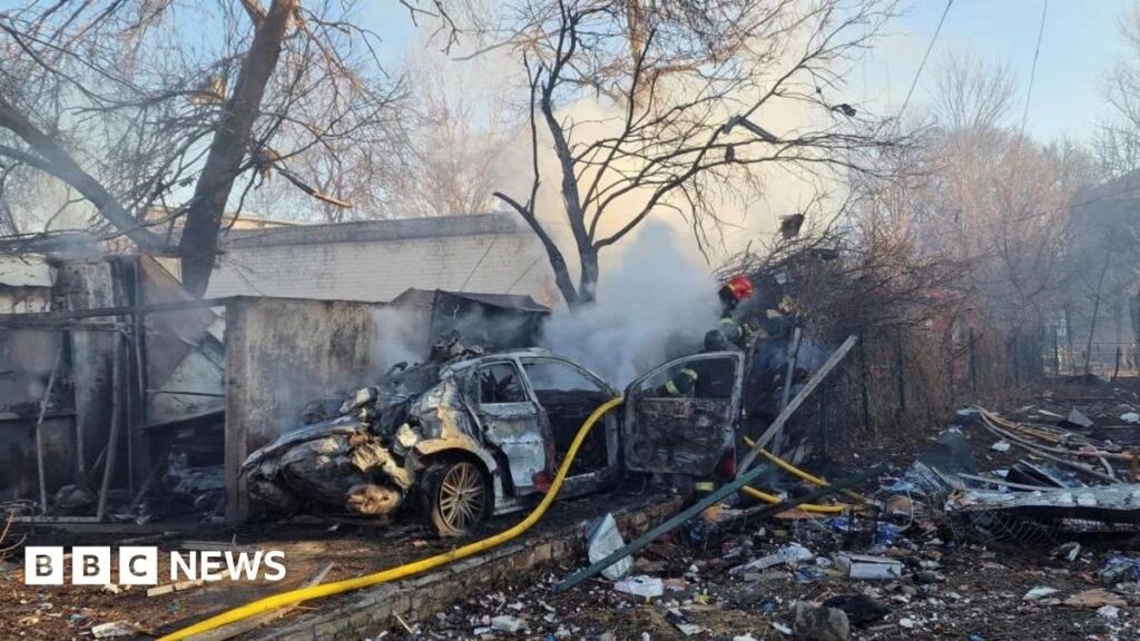 米国はウクライナを降伏させようとしています - 退職した中将はBBCに伝えます