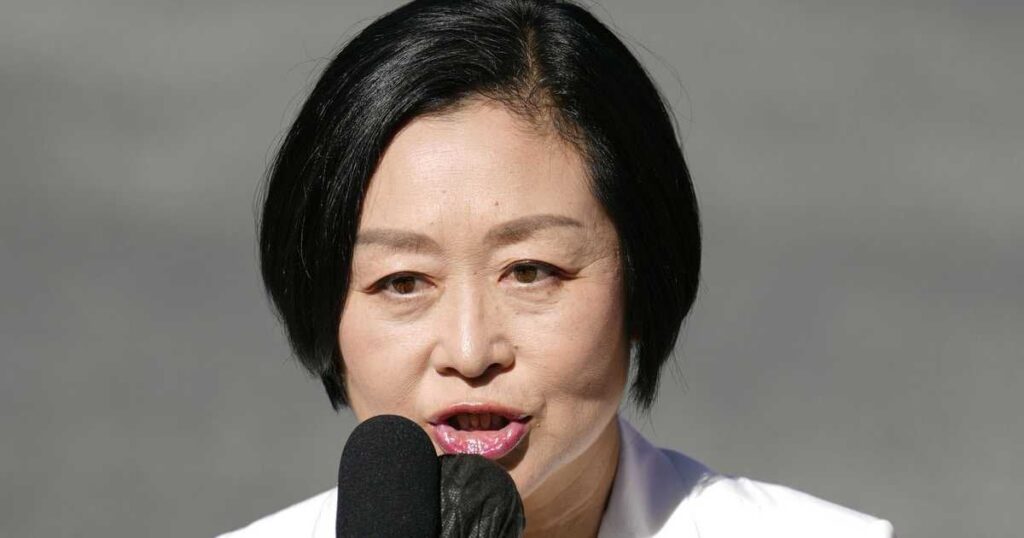 「冷酷三兄弟だ」れいわ櫛渕共同代表　予算案賛成の自民、公明、維新に「今後は鬼と呼ぶ」