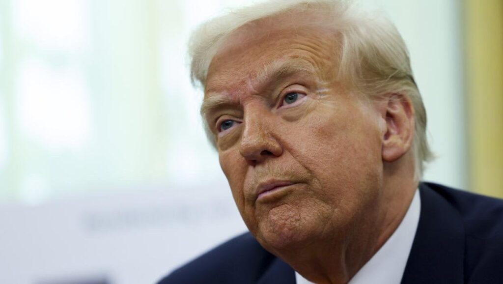 トランプは、ドイツから米軍を引き抜くことを検討し、それらをハンガリーに再配置することを考えています