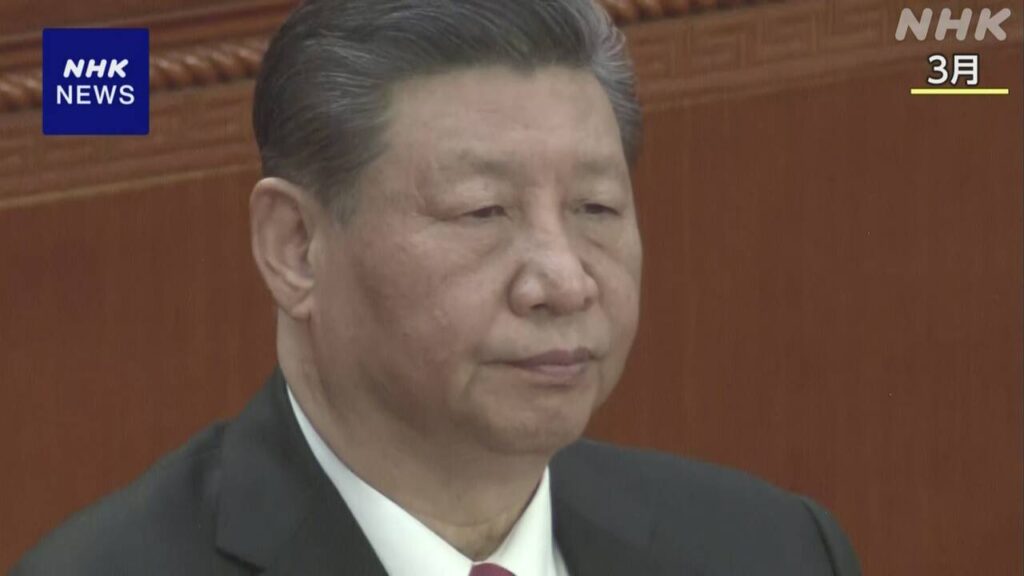 中国 習国家主席 5日からフランス セルビア ハンガリー訪問へ | NHK