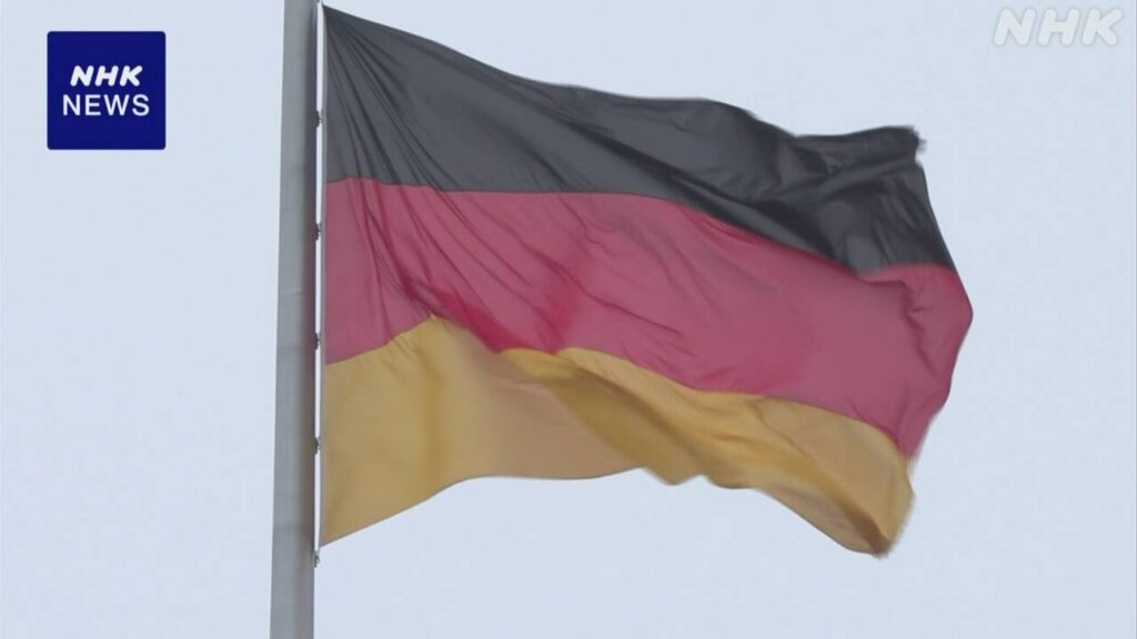 ドイツ 総選挙で第一党の中道右派 キリスト教民主・社会同盟 新政権へ 中道左派 社会民主党と連立協議開始 | NHK