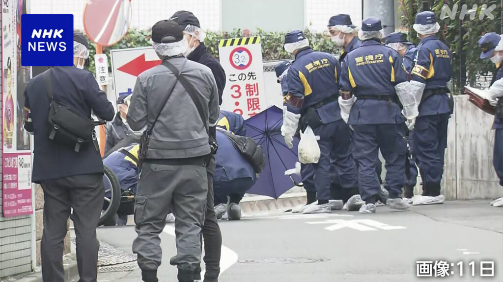 高田馬場 女性殺害事件 容疑者は金の返済めぐり民事裁判も - nhk.or.jp