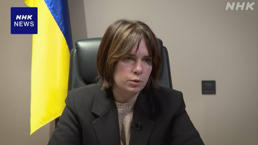 ウクライナ高官“領土の譲歩しない”ロシアのクリミア併合11年 | NHK - nhk.or.jp