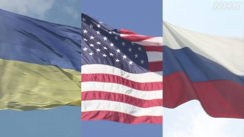 ロシア・ウクライナと黒海の安全航行確保で合意 米政府発表 – nhk.or.jp ロシア・ウクライナと黒海の安全航行確保で合意 米政府発表 - nhk.or.jp